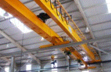 Cầu trục dầm đôi - Cầu Trục Cổng Trục Top Crane - Công Ty TNHH Top Crane